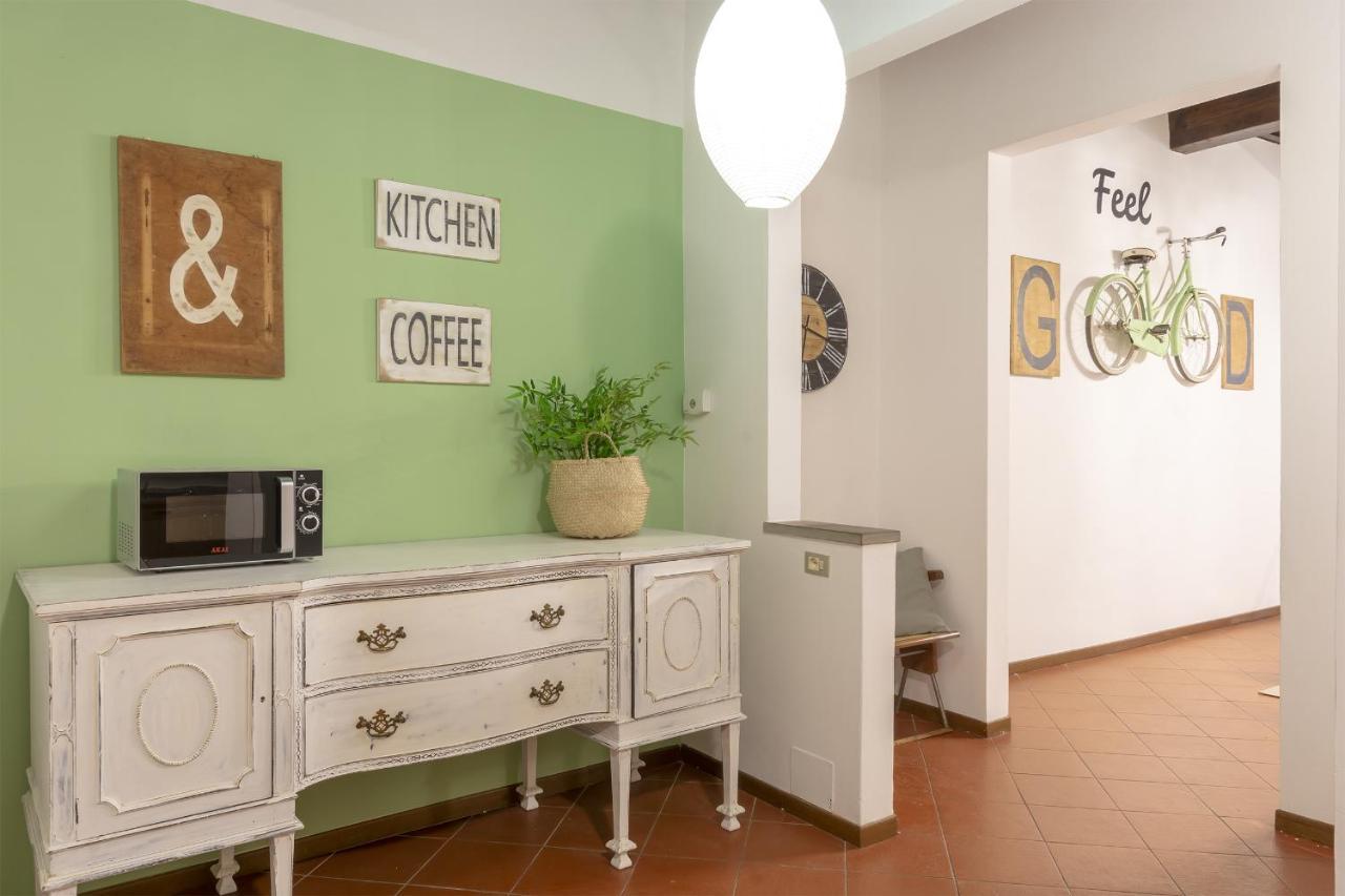 Mamo Florence - Feelgood Apartment Bagian luar foto