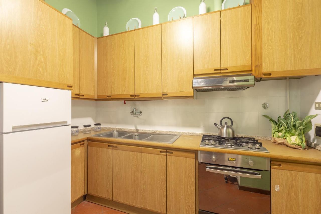 Mamo Florence - Feelgood Apartment Bagian luar foto
