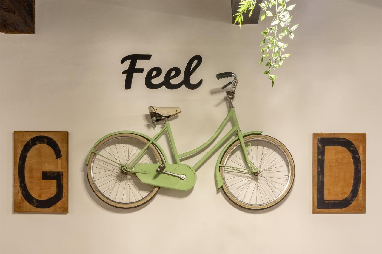 Mamo Florence - Feelgood Apartment Bagian luar foto