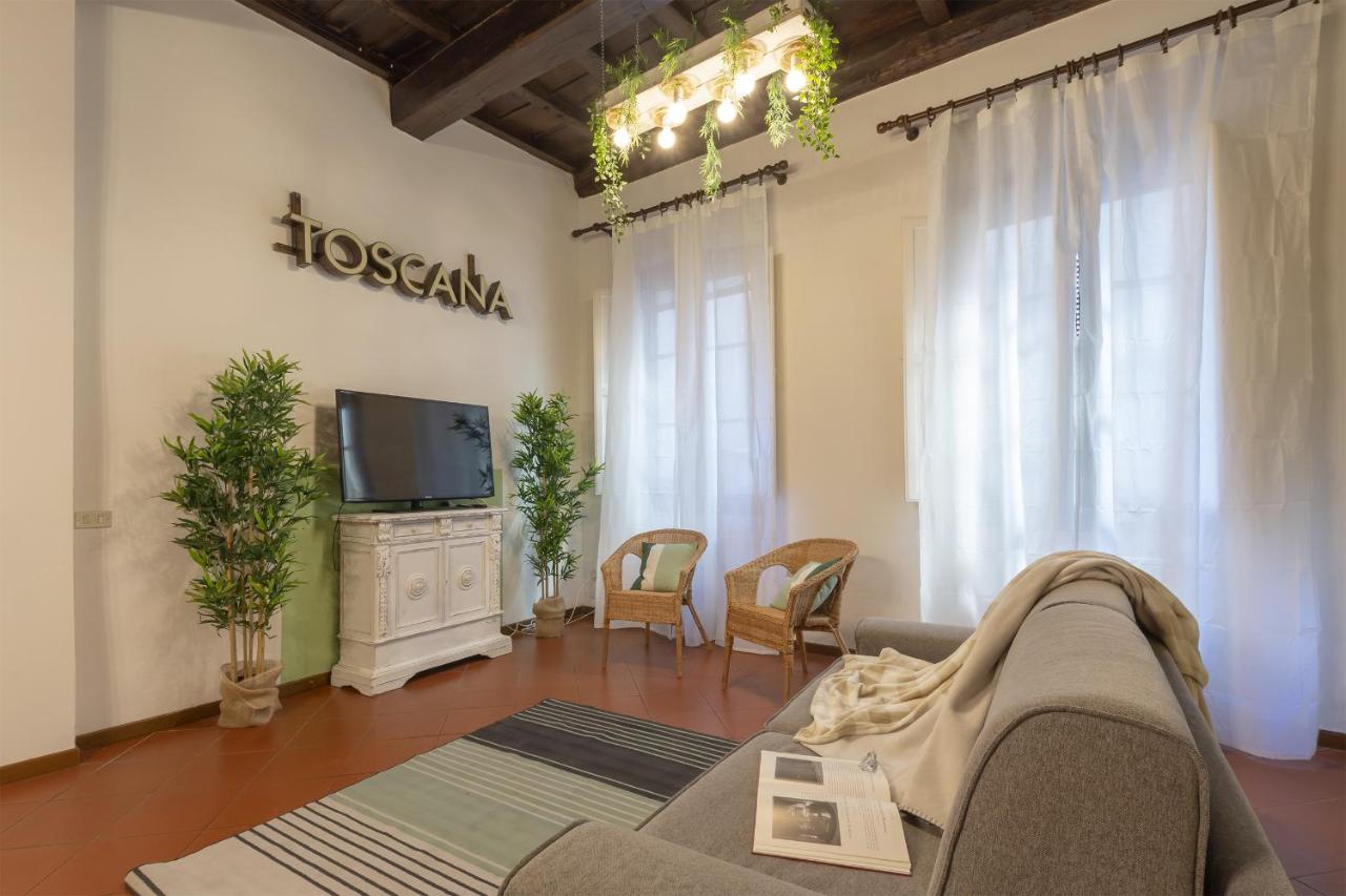Mamo Florence - Feelgood Apartment Bagian luar foto