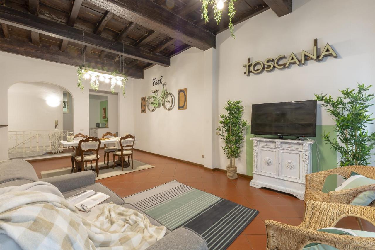 Mamo Florence - Feelgood Apartment Bagian luar foto