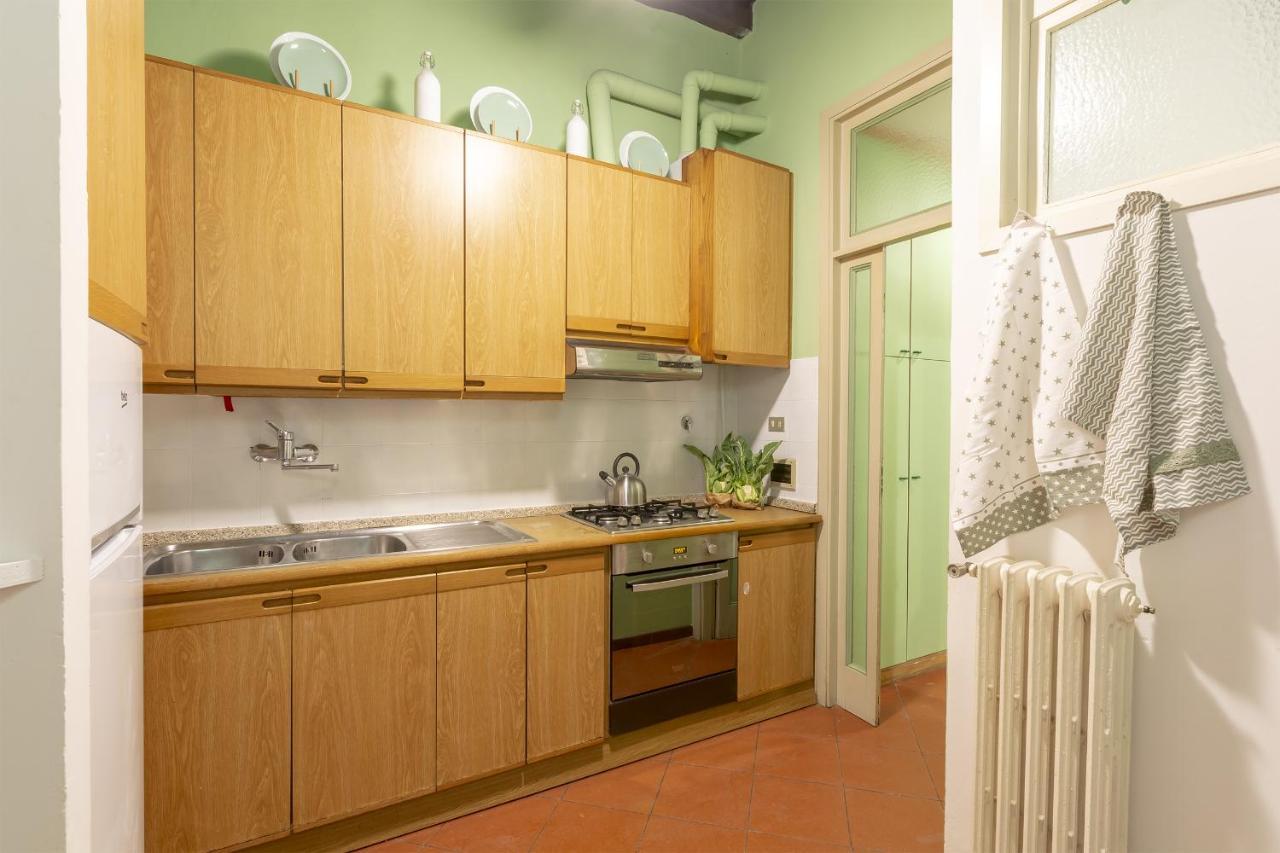 Mamo Florence - Feelgood Apartment Bagian luar foto