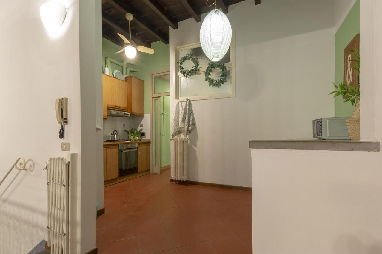Mamo Florence - Feelgood Apartment Bagian luar foto