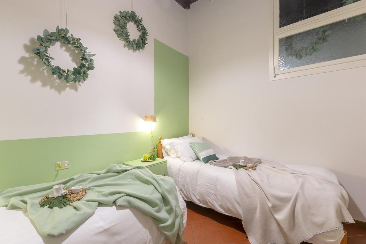 Mamo Florence - Feelgood Apartment Bagian luar foto