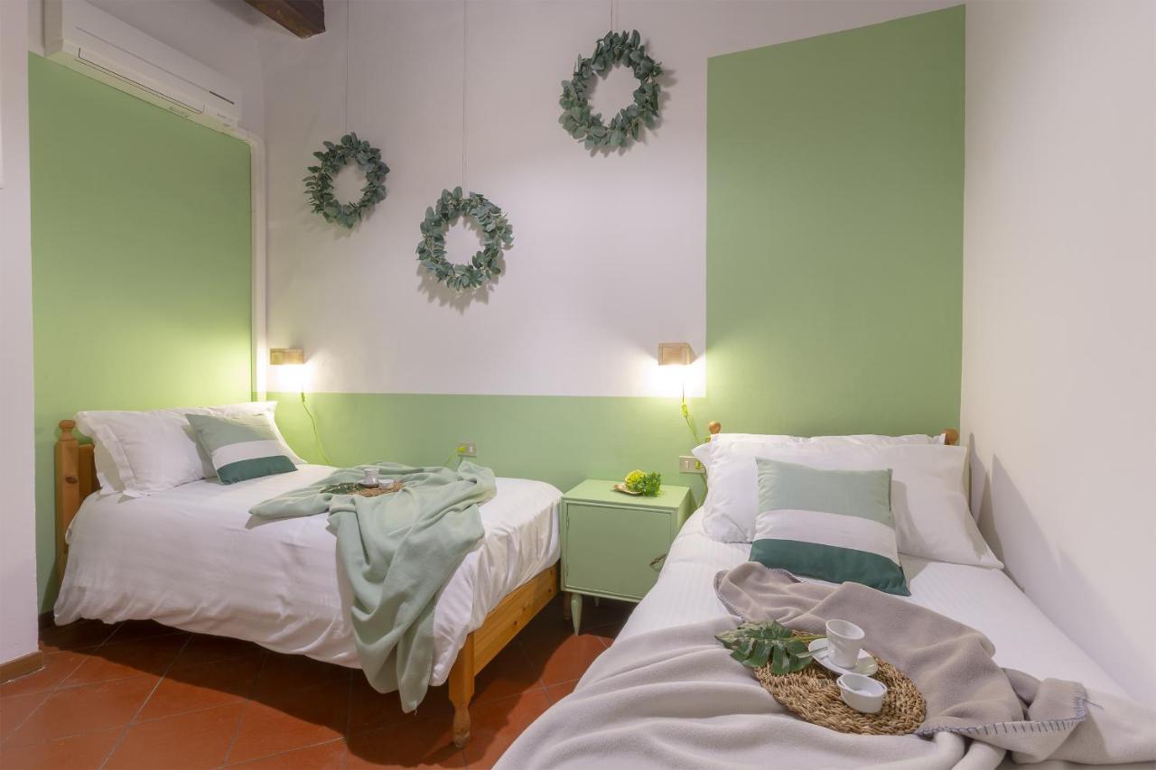 Mamo Florence - Feelgood Apartment Bagian luar foto