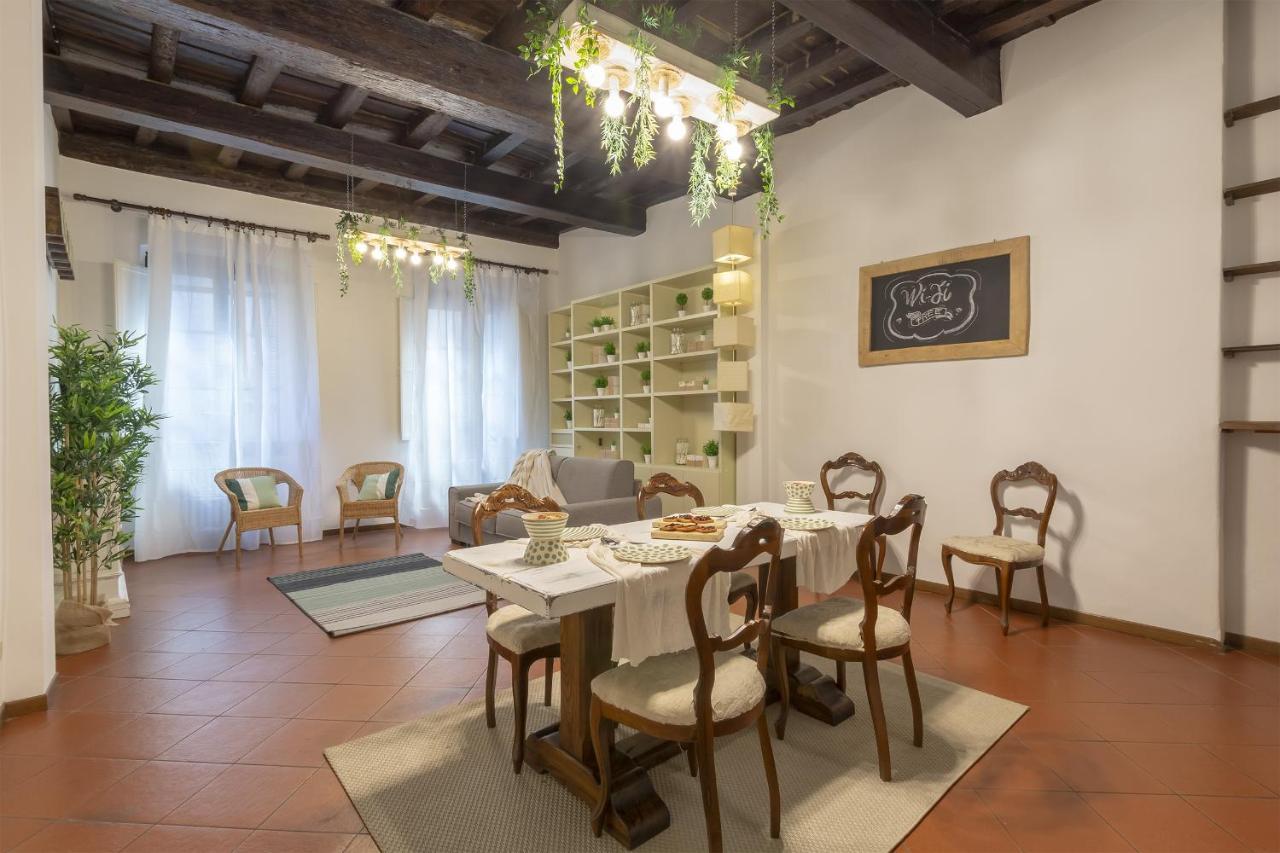 Mamo Florence - Feelgood Apartment Bagian luar foto