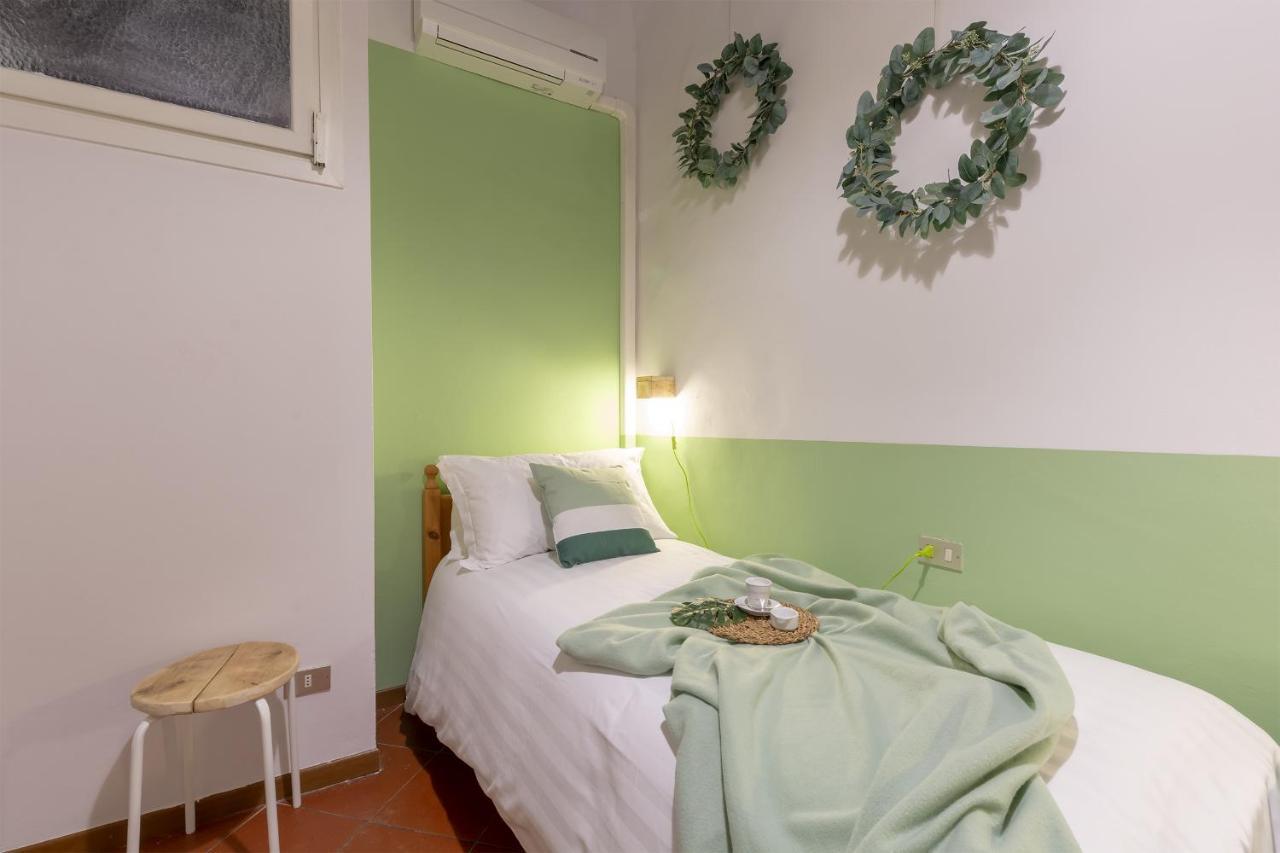Mamo Florence - Feelgood Apartment Bagian luar foto