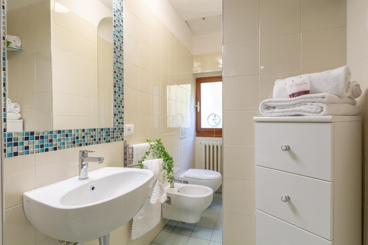 Mamo Florence - Feelgood Apartment Bagian luar foto