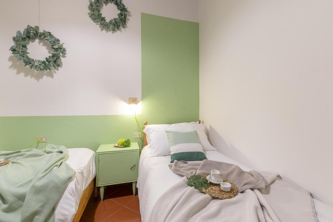 Mamo Florence - Feelgood Apartment Bagian luar foto