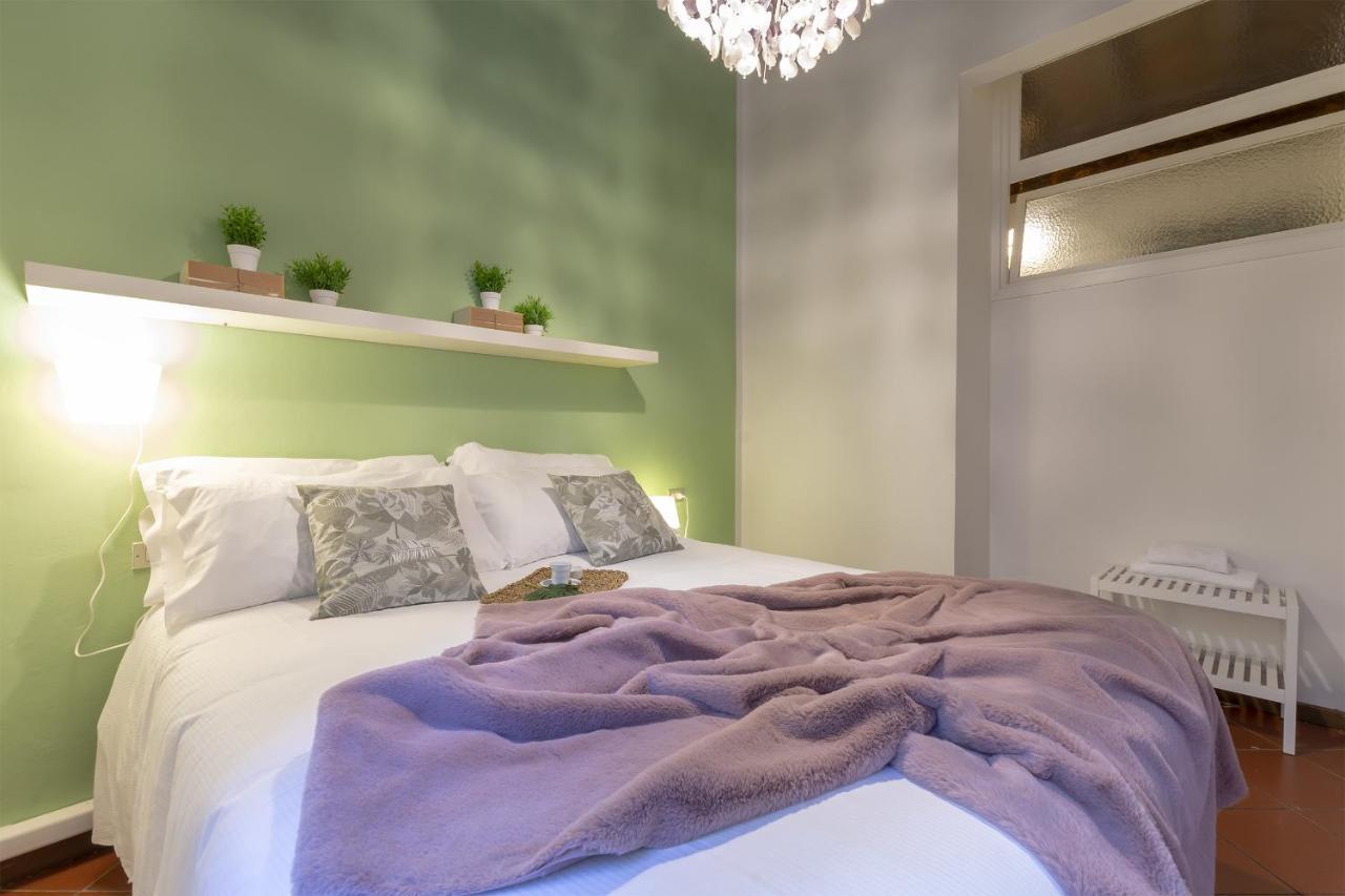 Mamo Florence - Feelgood Apartment Bagian luar foto